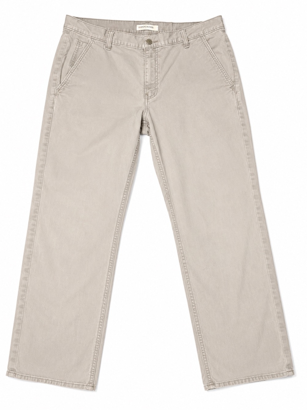 Levi’s Signature Athletic Fit Khaki Jeans
